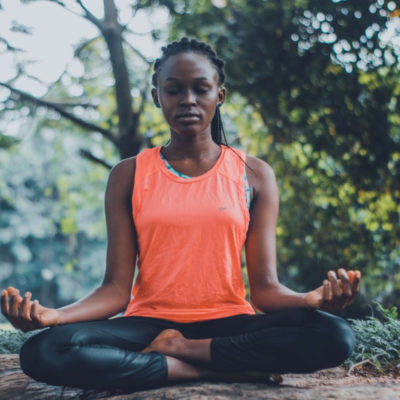 6 Hobbies to Relieve Stress - Yoga & Meditation