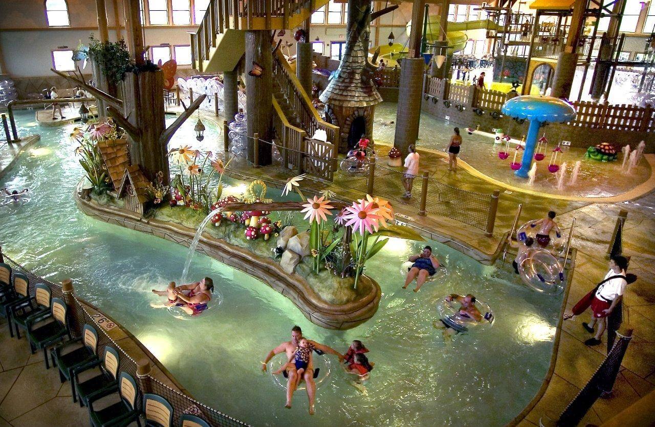 Michigan Family Fun - Splash Village Waterpark