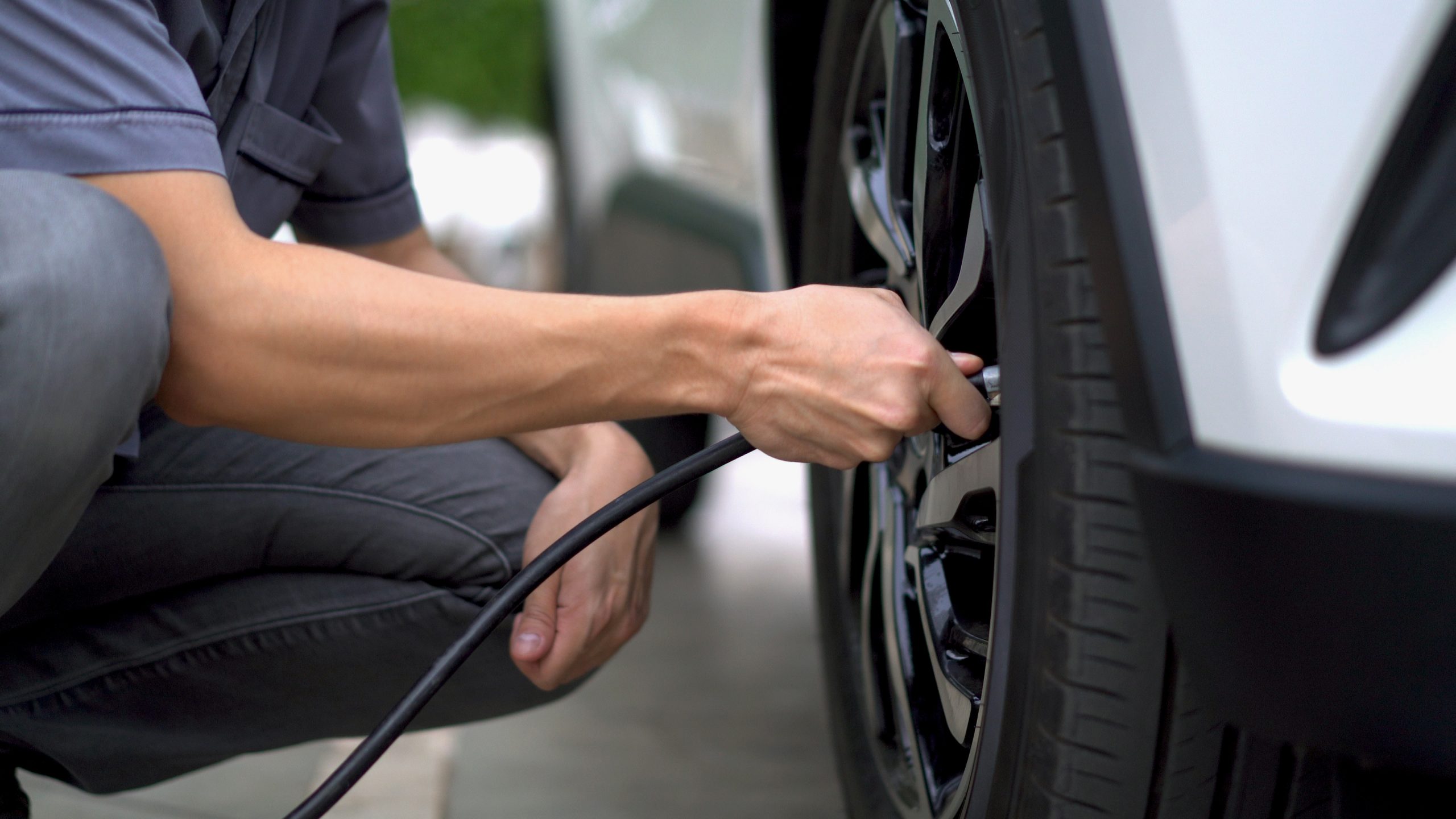 How to save money on your car maintenance - Proper Tire Inflation and Maintenance for Fuel Efficiency
